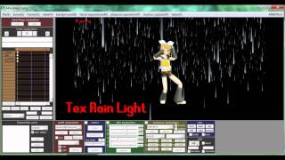 【MikumikuEffect】Various Effects +Downloads