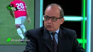 Goles en Acción - MAR 04 - 3/7 | Willax