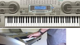 Как подключить синтезатор Casio WK-3300 к FL Studio 12
