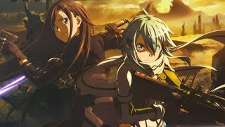 Sword Art Online: Fatal Bullet  Прохождение на русском #2