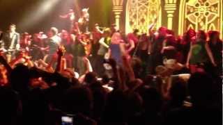 Dropkick Murphys - Kiss Me, I'm Shitfaced @ Kino Šiška