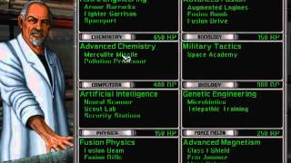 Let's Play Master Of Orion 2: Игра вторая, часть первая