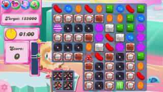Candy Crush Saga Level 1825 No Boosters Super Hard level