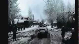 Brutal WW2 Video: Captured By A German Cameraman