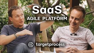 SaaS-бизнес 15-летней выдержки с клиентами из Fortune 500 и операционным нулем. // Targetprocess