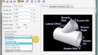 Digital Pipe Fitter: Software Overview