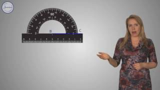 Математика 5кл Измерение углов Транспортир