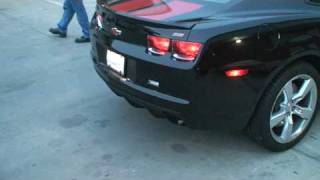 Late Model Racecraft's 2010 Camaro SS "Street Stalker" Idle Video