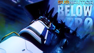 THE GREAT LEVIATHAN UPDATE IS HERE! - Subnautica Below Zero - Ice Dragon CUT!! & More - Gameplay