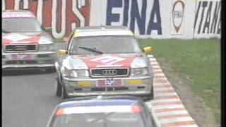 1994 STW Supertouring - Spa Francorchamps.