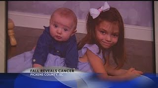 Child's cancer discovery