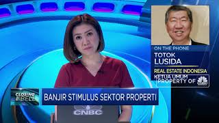 Harga Tanah Kian Tinggi, REI Dorong Relaksasi Biaya Perizinan