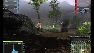 ArmoredWarfare T-64 ОБТ