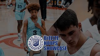 BeELITE Hoops Showcase! Recap! JD Davison Put On A SHOW!
