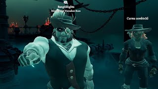 Sea of Thieves - Salty Seas Part 27