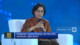 Prabowo Tanpa Menkeu Sri Mulyani, Akankah Lebih Baik?