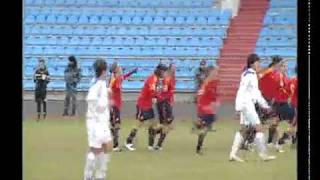 27.10.2011 Казахстан-Испания 0:4