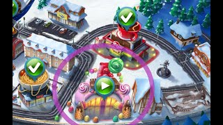 Cooking Fever Michelle's Confectionery Level 11-15