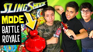 Beyblade Burst | SlingShock - Turbo Battle Tournament!