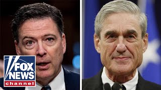 Swamp Watch: James Comey and Robert Mueller