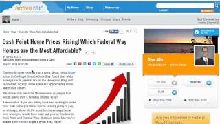 Blogging Blueprint: Personalizing Real Estate News (Full Recording)