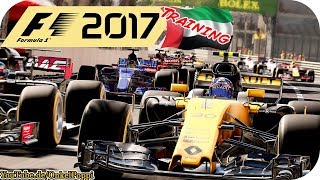ABU DHABI - YAS MARINA CIRCUIT - TRAINING #03 - F1 2017 - [GERMAN] - Formel 1 2017 Deutsch