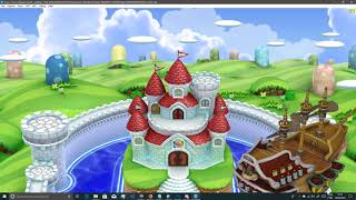 Cemu 1.12.2C New Super Mario Bros U