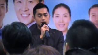 鄭俊弘: 親述演藝歴程4/5-熱愛音樂、唱'時代曲'的心聲@20130917