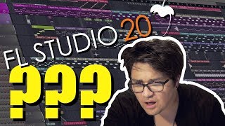 Ableton User versucht einen Beat in FL Studio 20 zu bauen | Vincent Lee