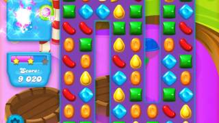 Candy Crush Soda Saga Level 131 (3 Stars)