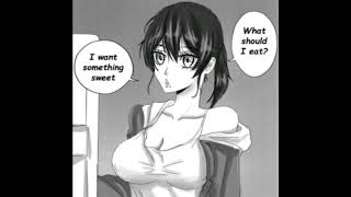 Manga weight gain - Night Dinner
