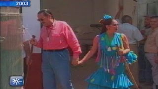Isabel Pantoja, Muñoz, Zaldívar, ... cronología y vida rosa del "Caso Malaya"