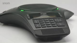 Snom C520 Conference Solution (English)