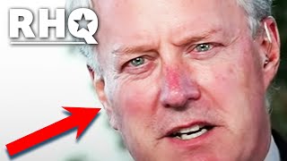 Republican Cheat Caught Red Handed