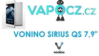 Tablet Vonino Sirius QS 7,9" - Hry / Games - VAPOCZ.cz