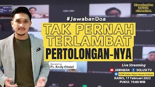 Jawaban Doa | Pertolongan Tuhan Buat Anda