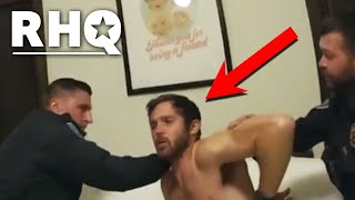 White Meat Privilege Saves Drunk Chicken Man