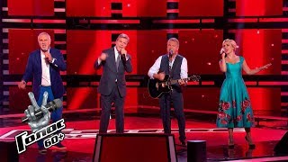 «Жизнь». Наставники открывают сезон - Голос60+ - Сезон 1