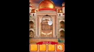 100 Doors World Of History 2 Level 63 Walkthrough