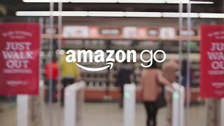 Inside Amazon's first cashier-free store