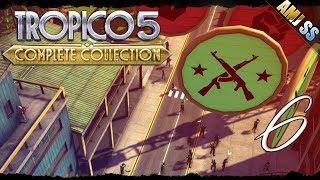 Tropico 5[6]#รอยต่อแห่งสงคราม