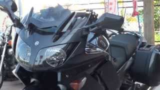 FJR1300AS　ヤマハ・FJR1300　MOTORRAD　三重県