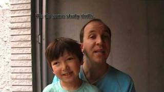 Learning French. Apprendre le Français aux Enfants.