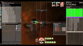 EVE ONLINE C4 Intergrated Terminus RR Typhoon