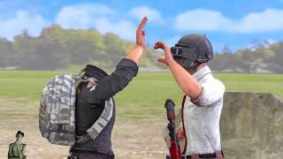 Lucu ANIMASI GAME PUBG
