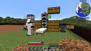 BYGGER ETT STORT HUS | Minecraft FoolCraft 3 #4