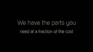 Used Audi Parts Online