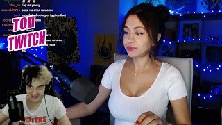 Топ моменты с TWITCH | Разбан Алохи | ЧСВ Мира | Дочь Хард Плея
