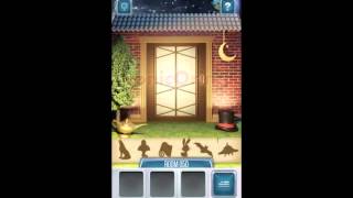 100 Doors Remake Escape Level 50 Walkthrough