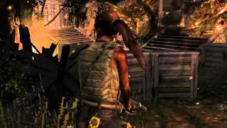 LetsPlay №2 Tomb Raider - от канала TheUniversalShow